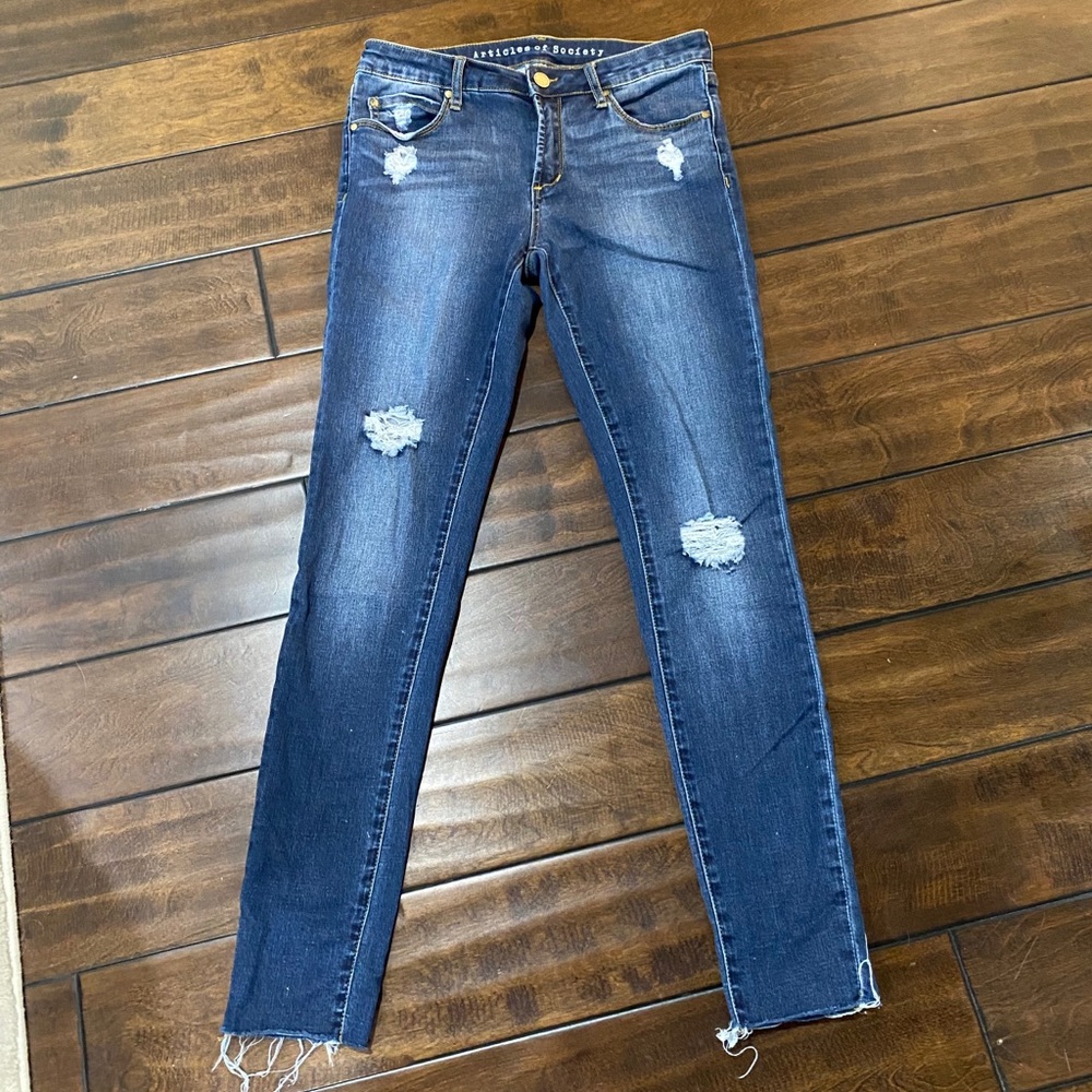 Ripped Jeans